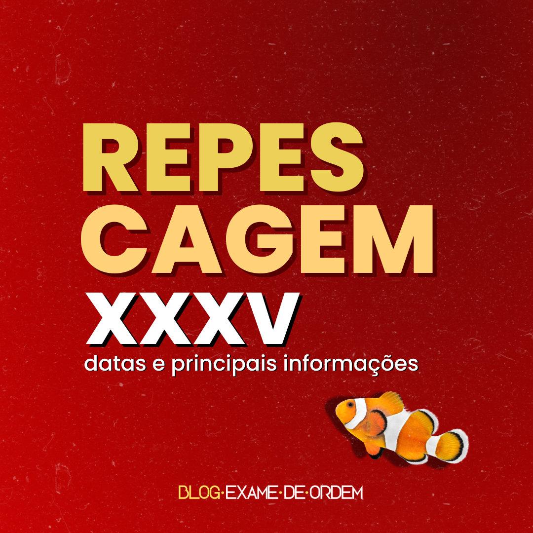 Repescagem XXXV: datas e principais informaes