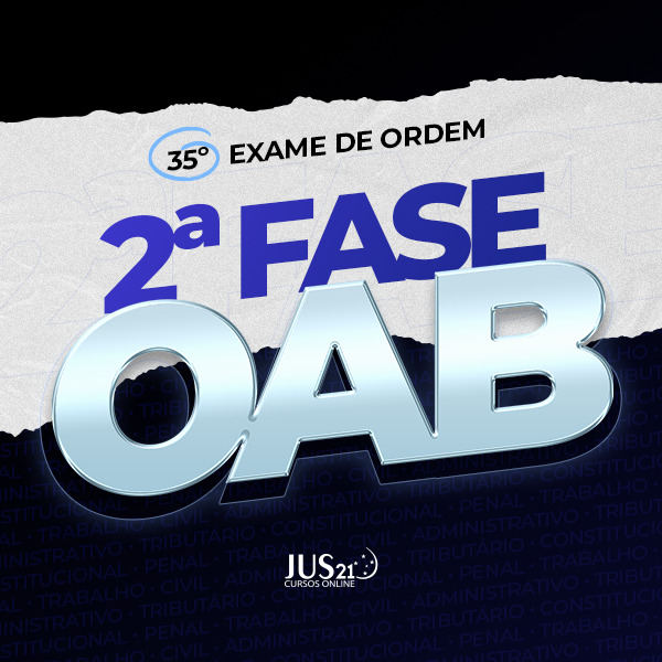 Hora de iniciar a preparao para a 2 fase do 35 Exame da OAB!