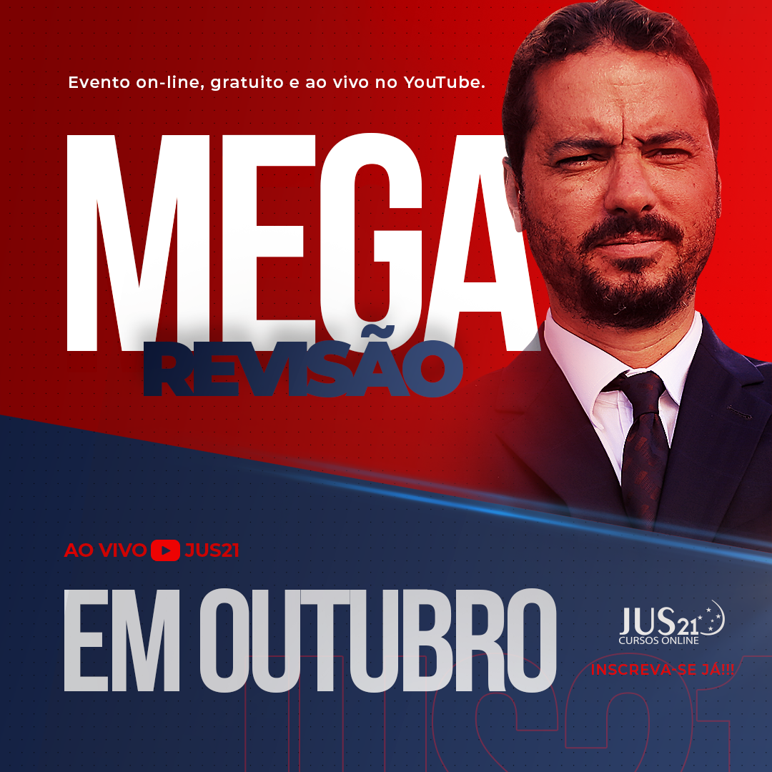 Vem a a MEGA Reviso para o 36 Exame de Ordem! 