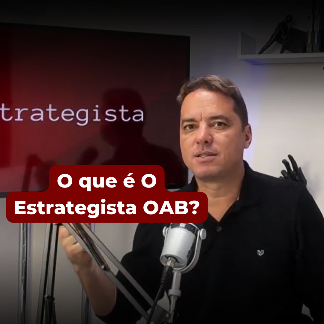 O que  o Estrategista OAB?