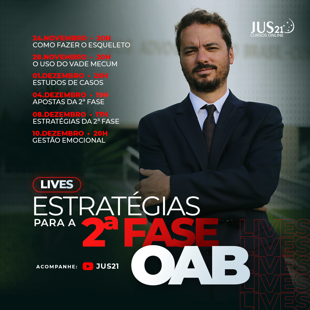 Hoje comeam as lives estratgicas da 2 fase do 36!