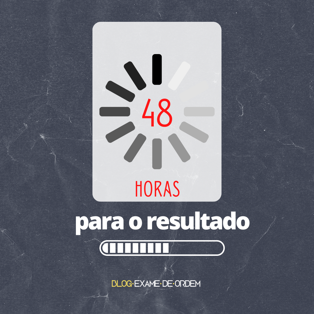 Faltam 48h para o resultado do 36 Exame de Ordem!