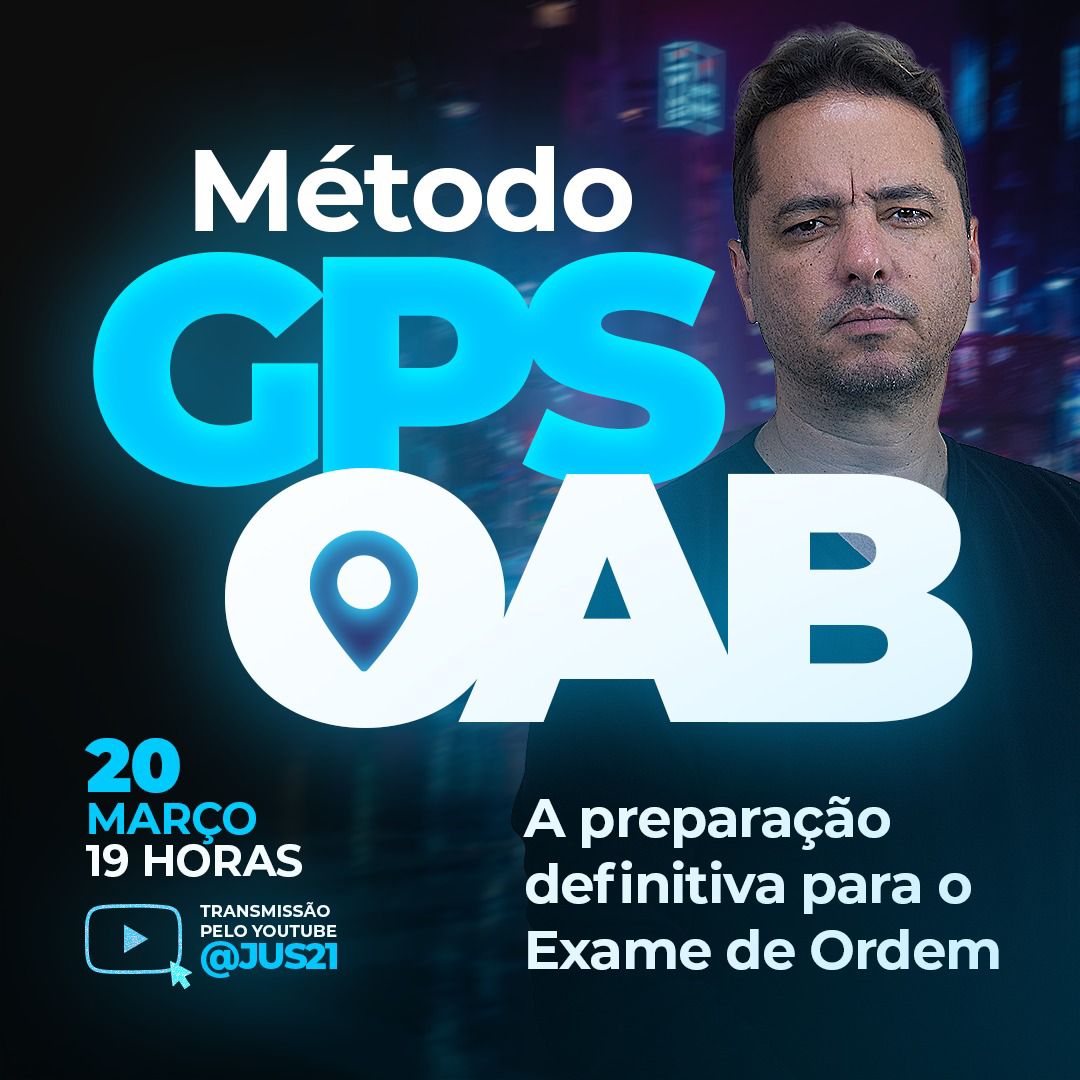 A preparao que vai te aprovar no 38 Exame de Ordem