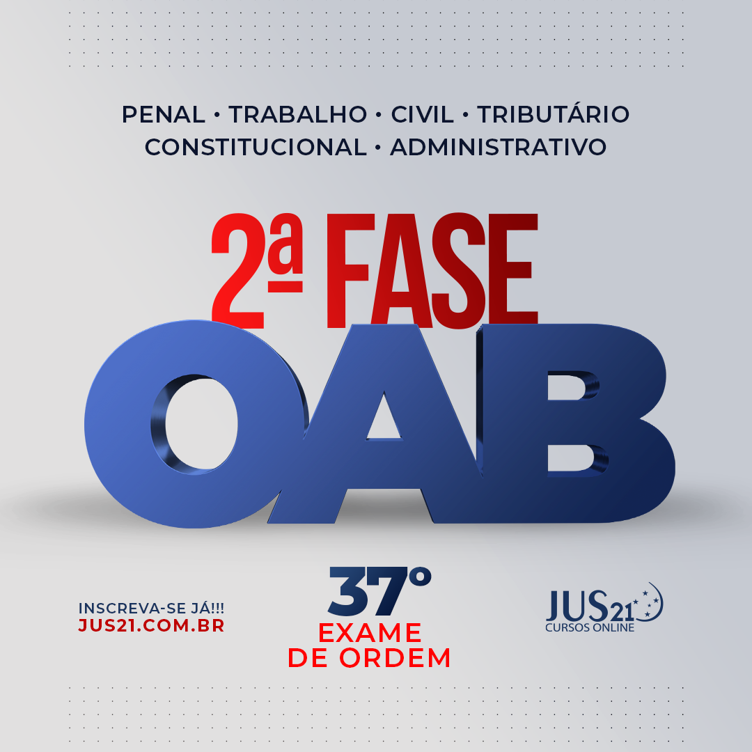 Inicie agora a preparao para a 2 fase do 37!