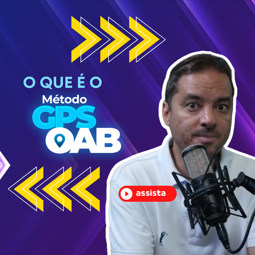 O que  o Mtodo GPS OAB?