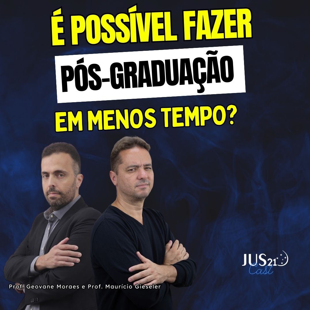  possvel fazer uma ps-graduao em menos tempo? 