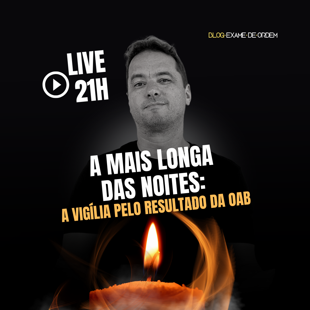 Hoje, ao vivo, a mais longa das noites!