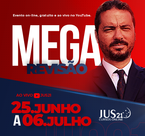 Vem a a MEGA Reviso para o 38 Exame de Ordem! 