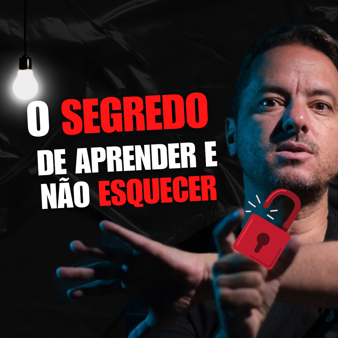 O segredo de aprender e no esquecer