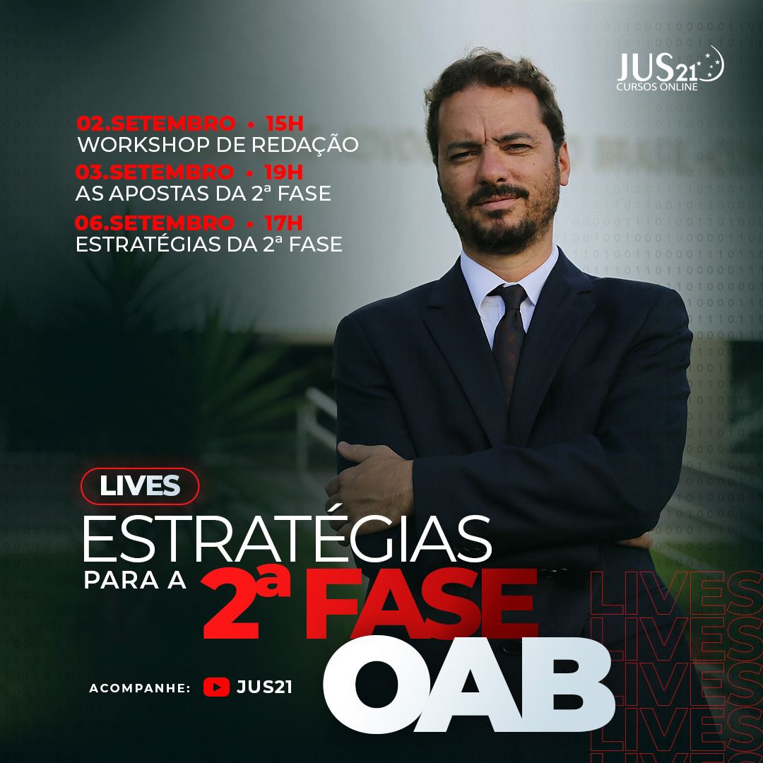 Hoje, 15h, teremos o Workshop da Argumentao