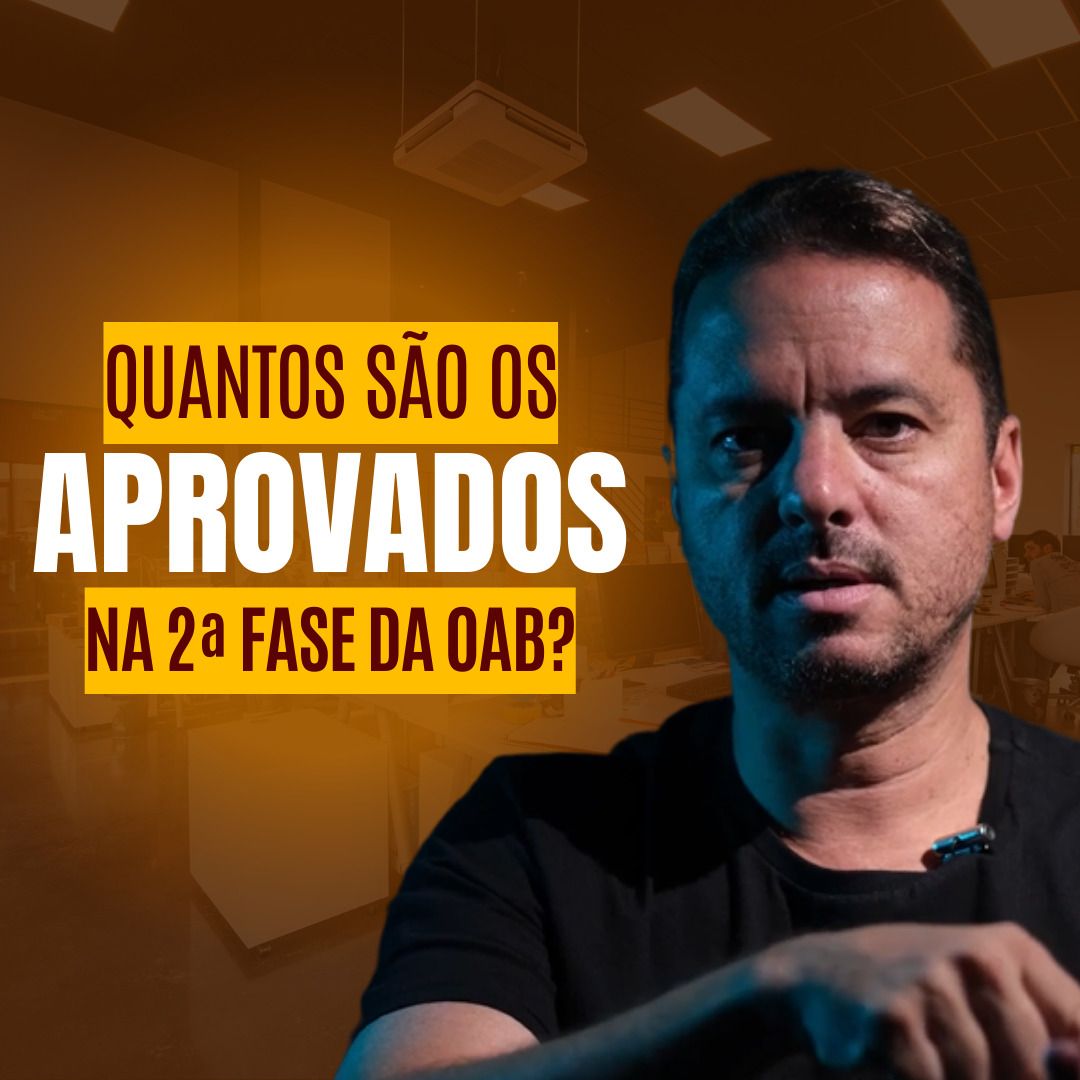 Quantos so aprovados na 2 fase da OAB?