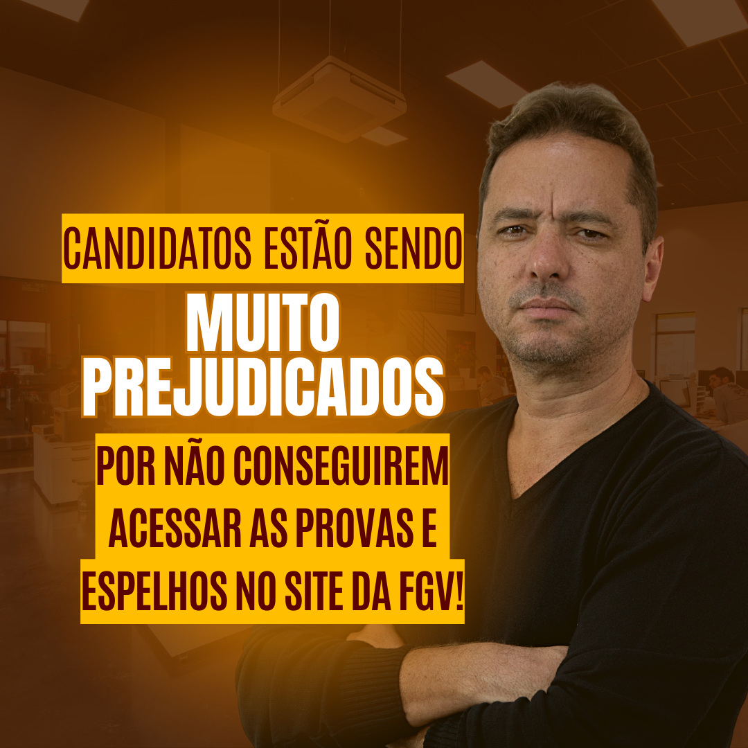 Candidatos da 2 fase da OAB esto sendo prejudicados