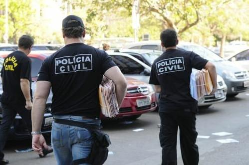 Polcia do DF desarticula quadrilha que fraudava concursos pblicos