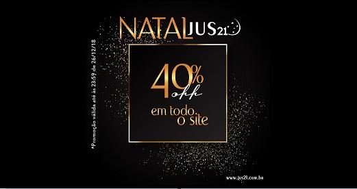 Promoo de natal do Jus21: 40% de desconto nos cursos da 2 fase da OAB!