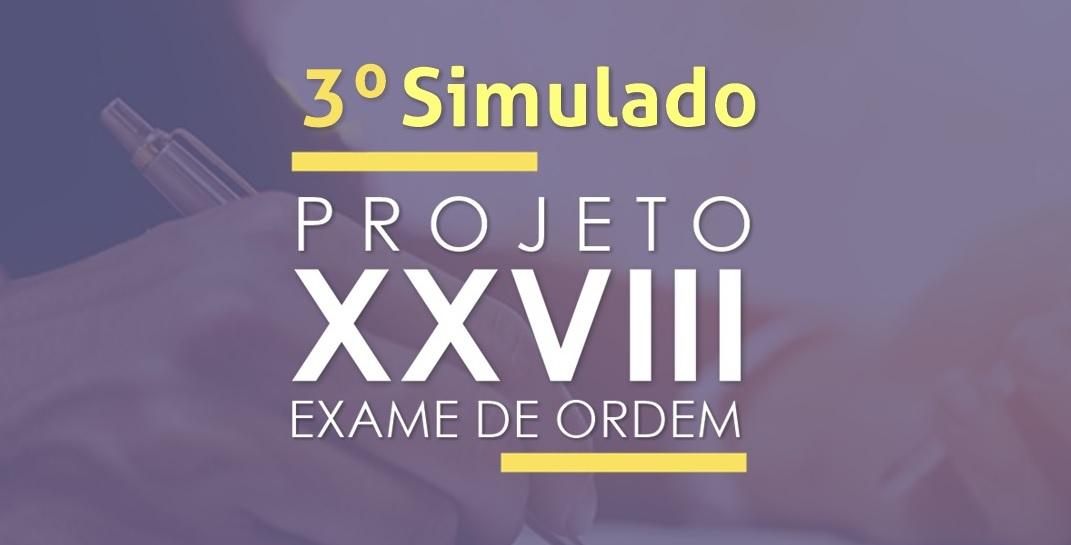 Simulado Jus21: A avaliao da sua preparao!