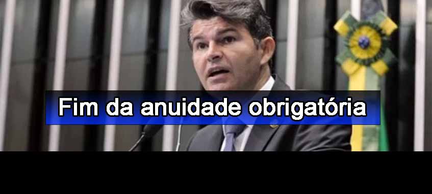 Deputado que quer acabar com exame da OAB prope fim da anuidade obrigatria